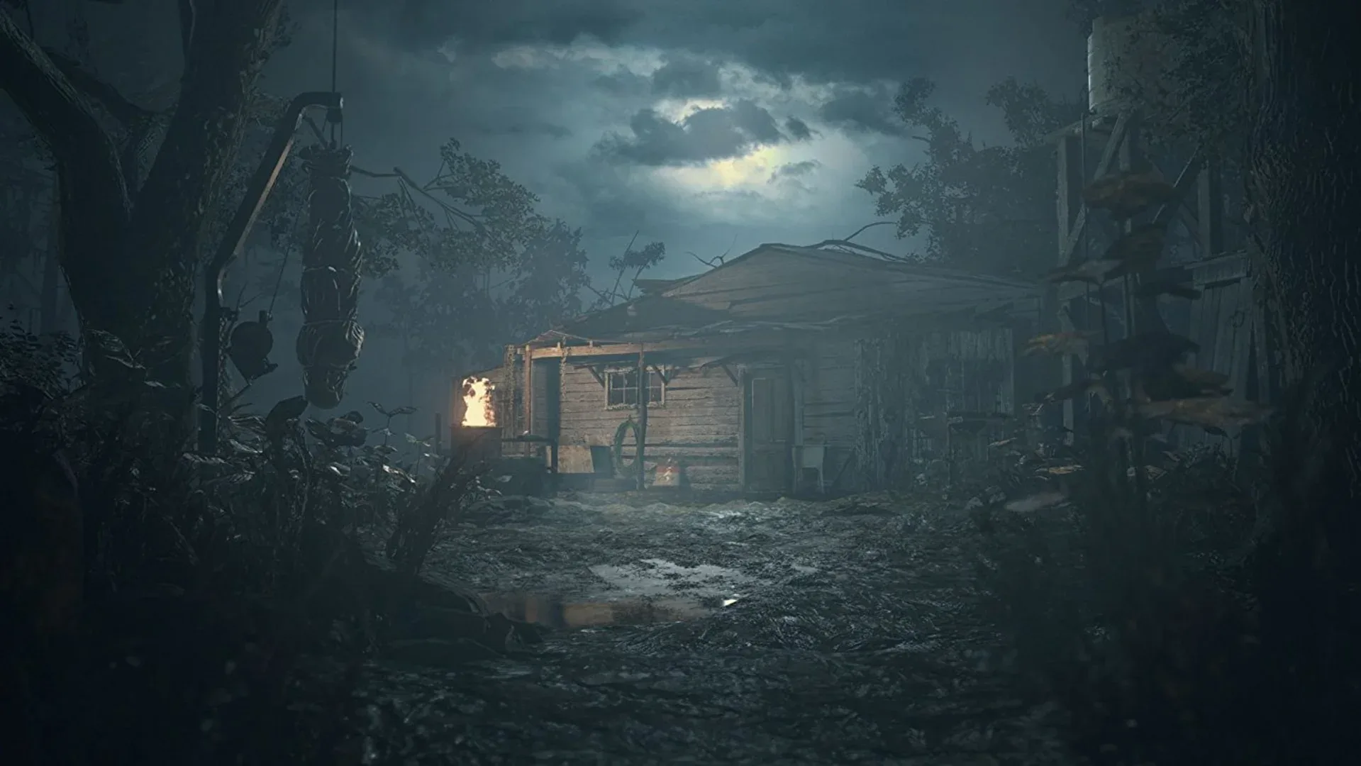 Captura de pantalla - Resident Evil 7: Biohazard - Gold Edition