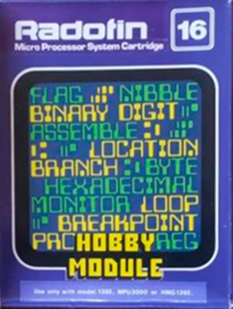 Hobby Module (1980)