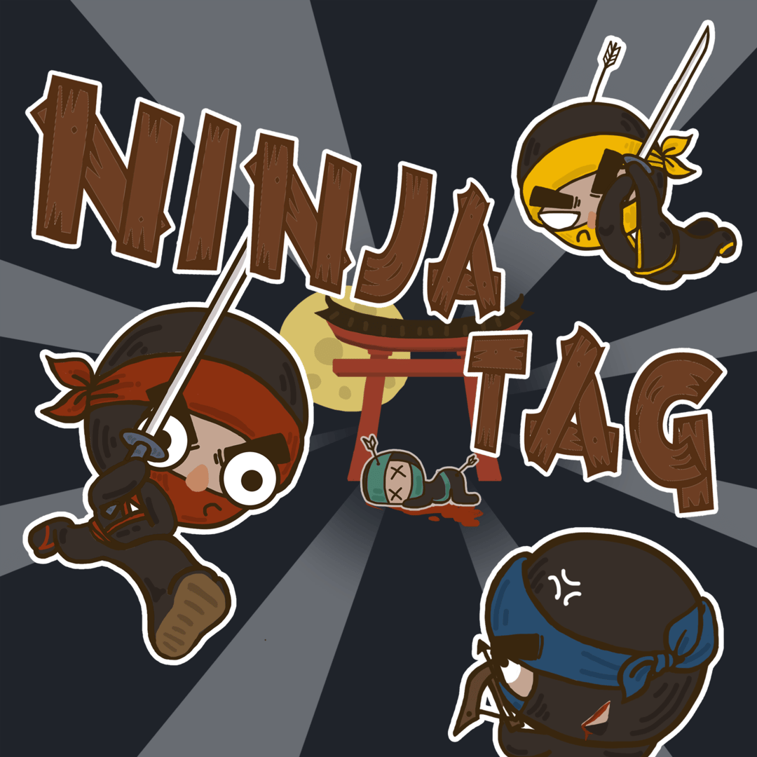 Ninja Tag Cover