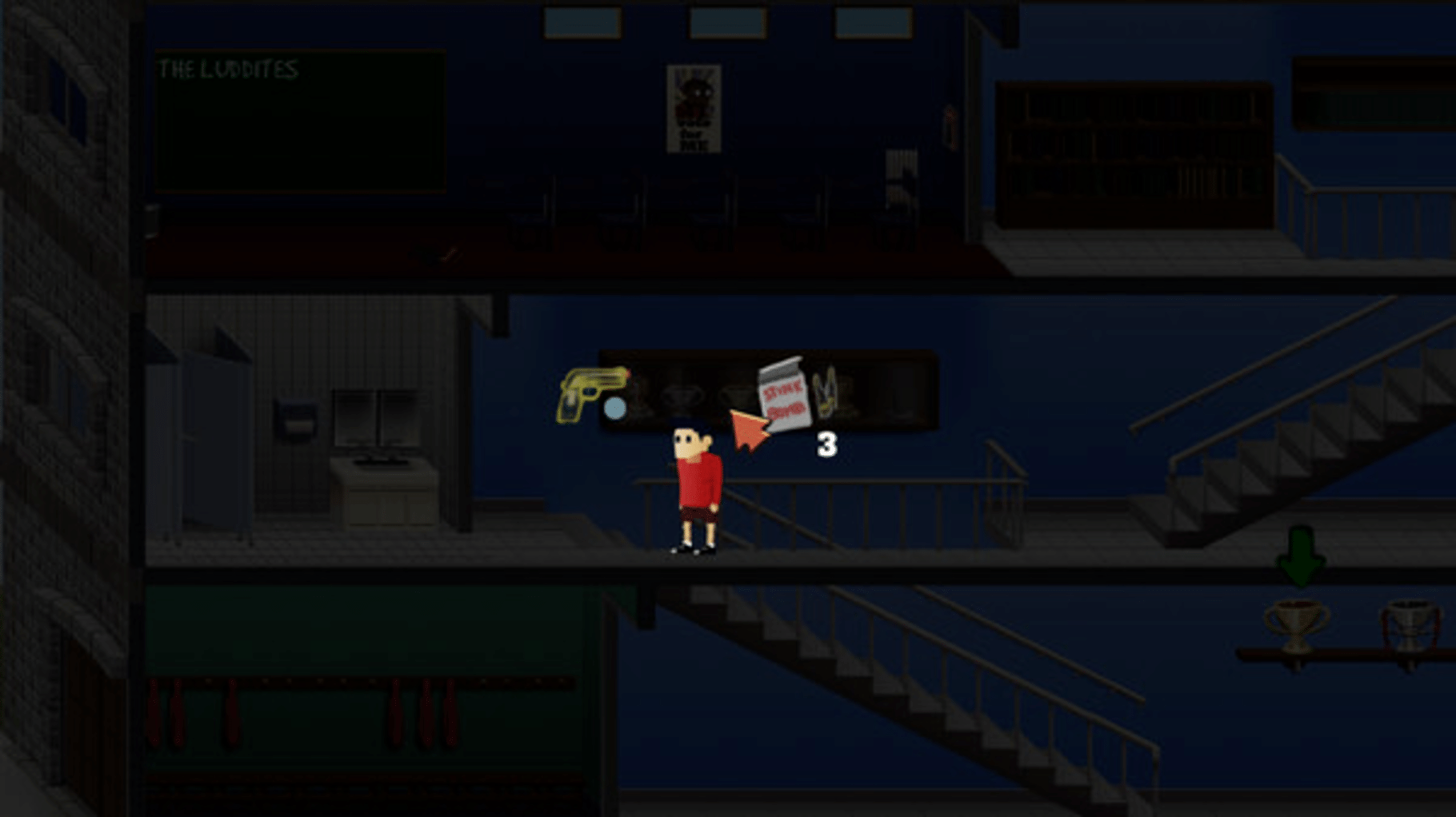 Skool Daze: Reskooled screenshot