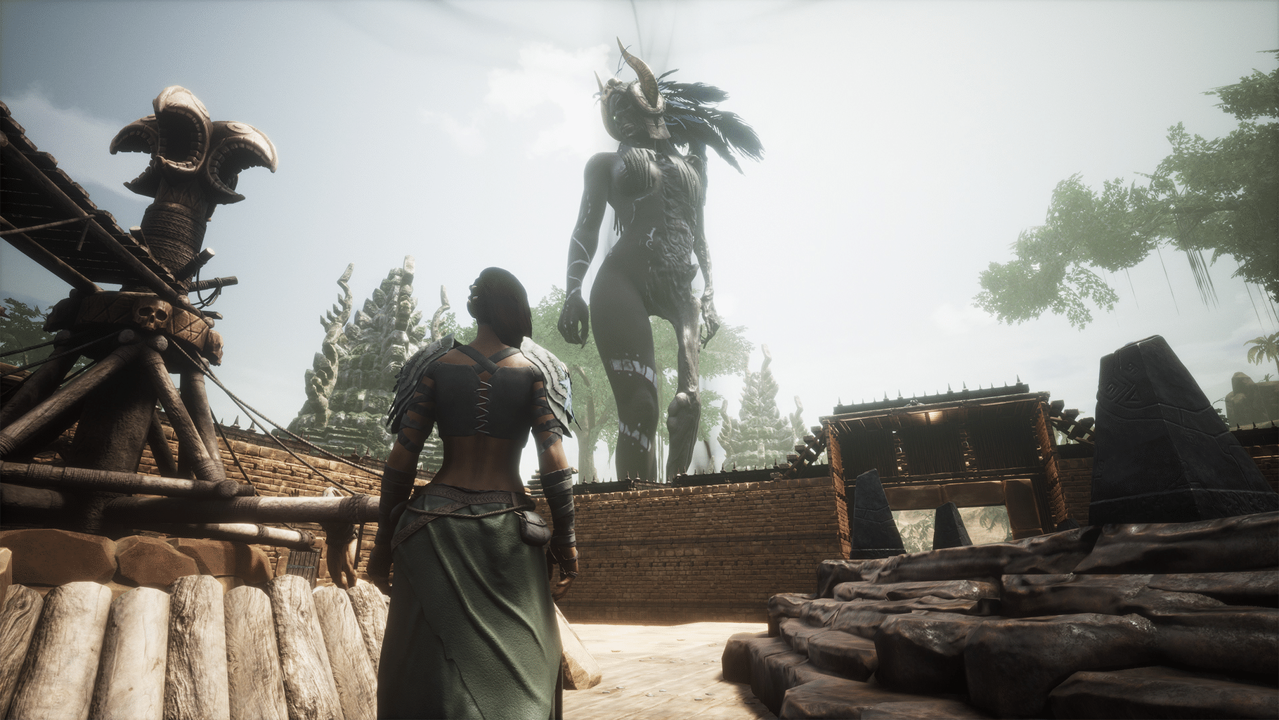 Conan Exiles screenshot