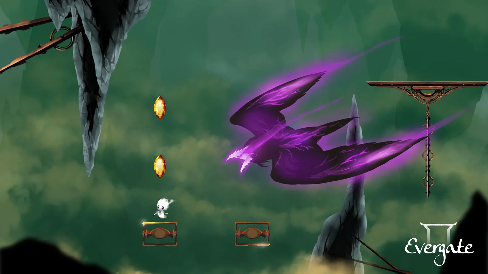 Captura de pantalla - Evergate