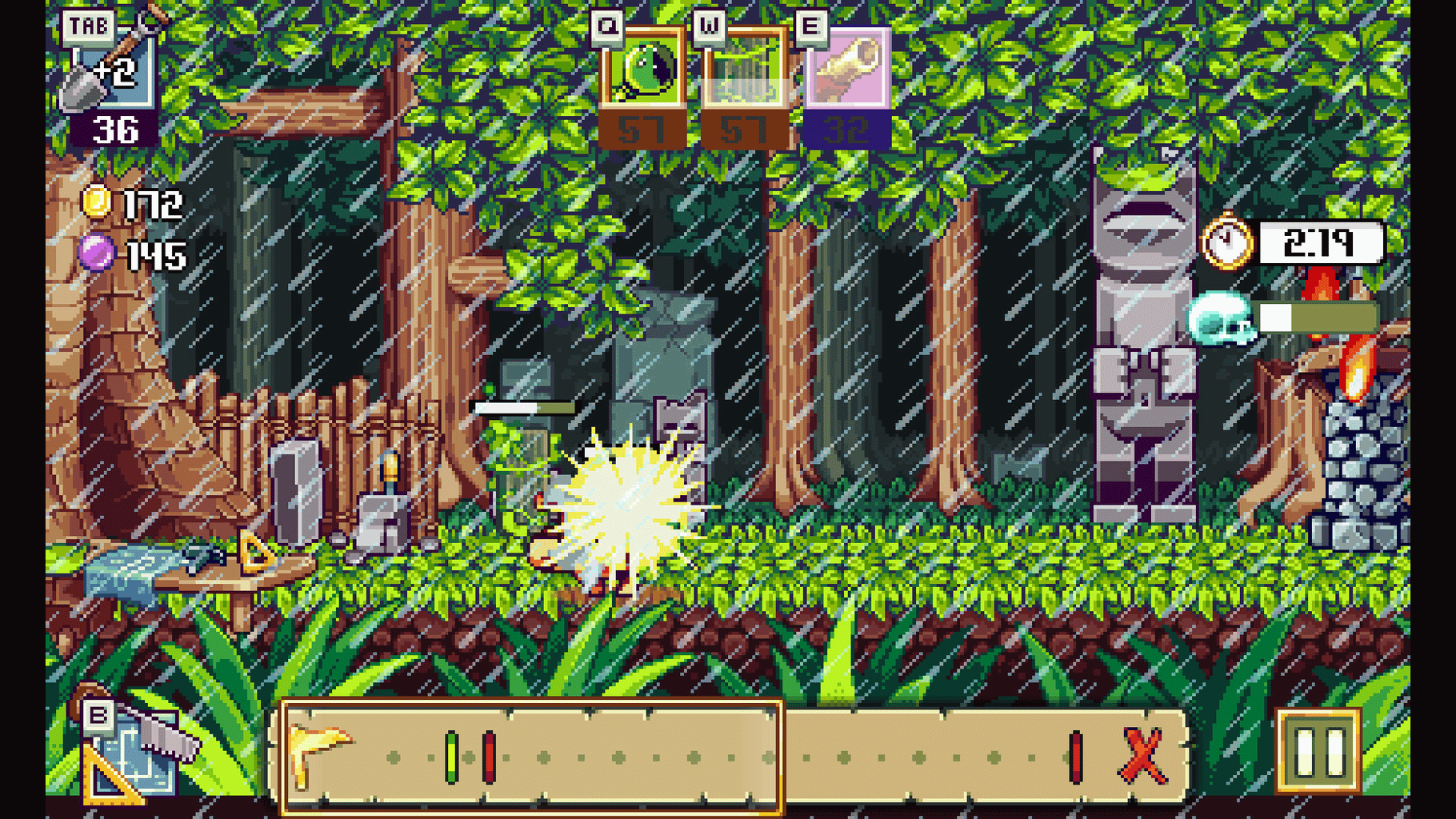 The Incredible Baron screenshot