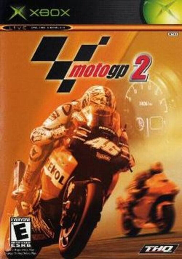 MotoGP 2 (2003)