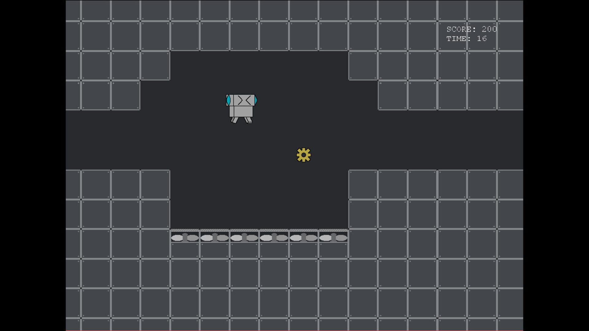 The Misadventures of Botsworth - Screenshot