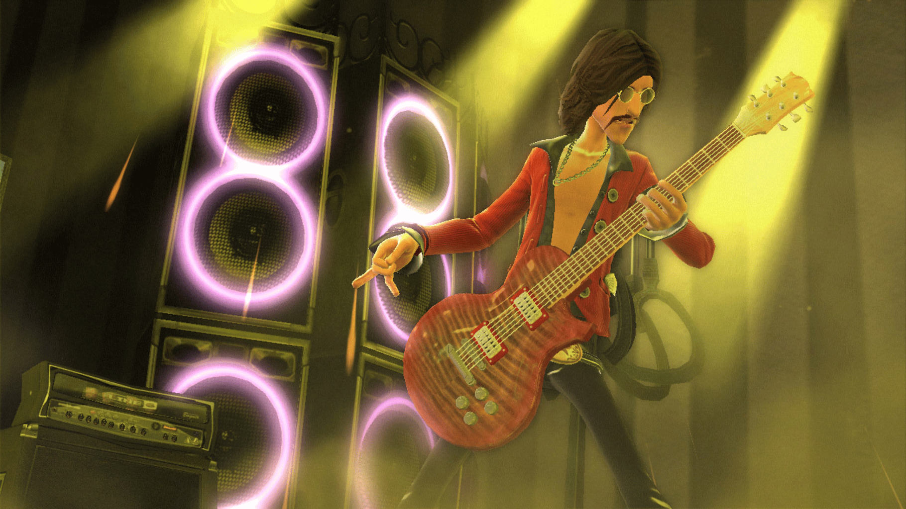 Guitar Hero World Tour screenshot