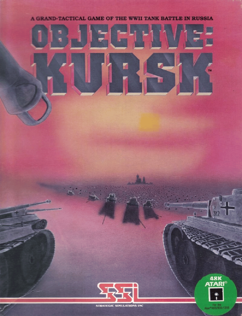 Objective: Kursk Cover