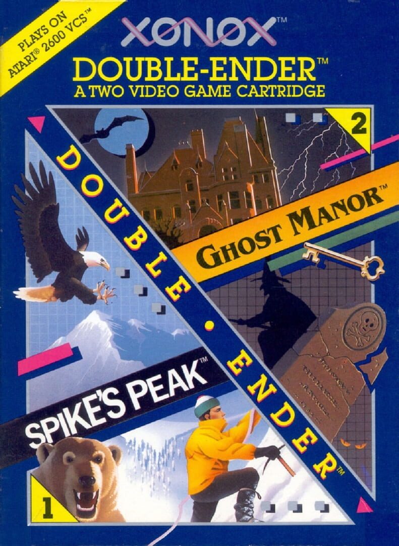 Ghost Manor (1983)