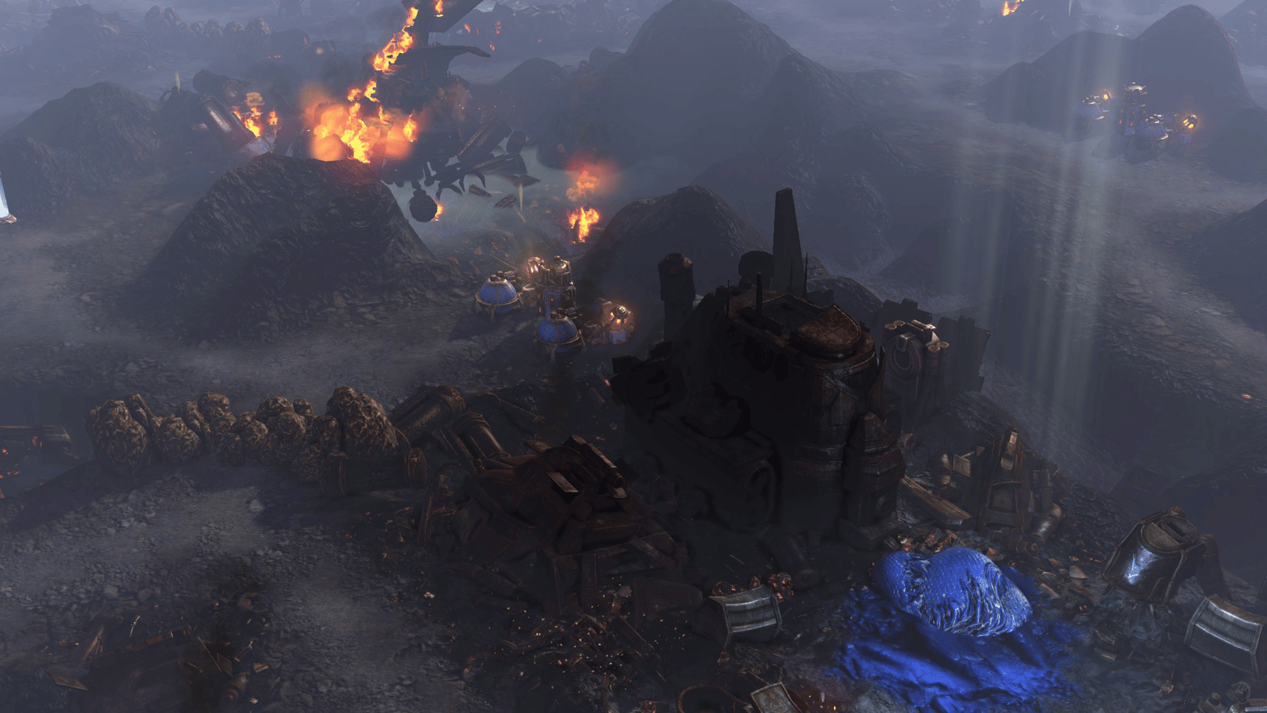 Grey Goo: Emergence screenshot