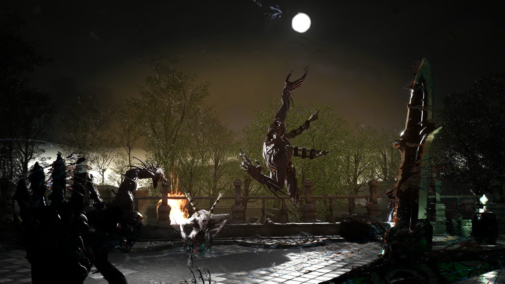 Inferno: Deathfield - Screenshot