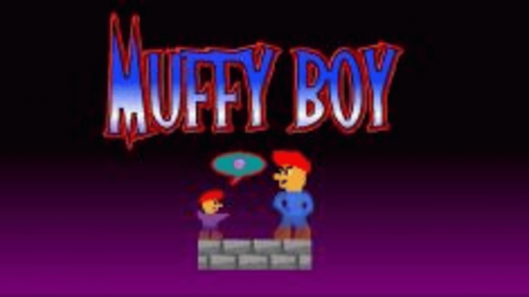 Muffy Boy Cover