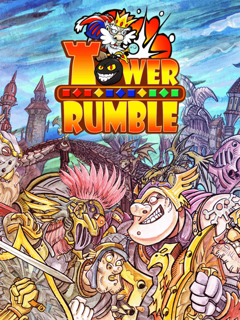 Tower Rumble Cover