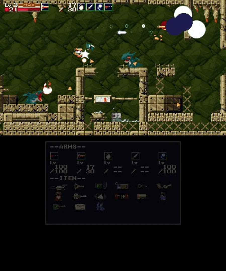 Cave Story screenshot