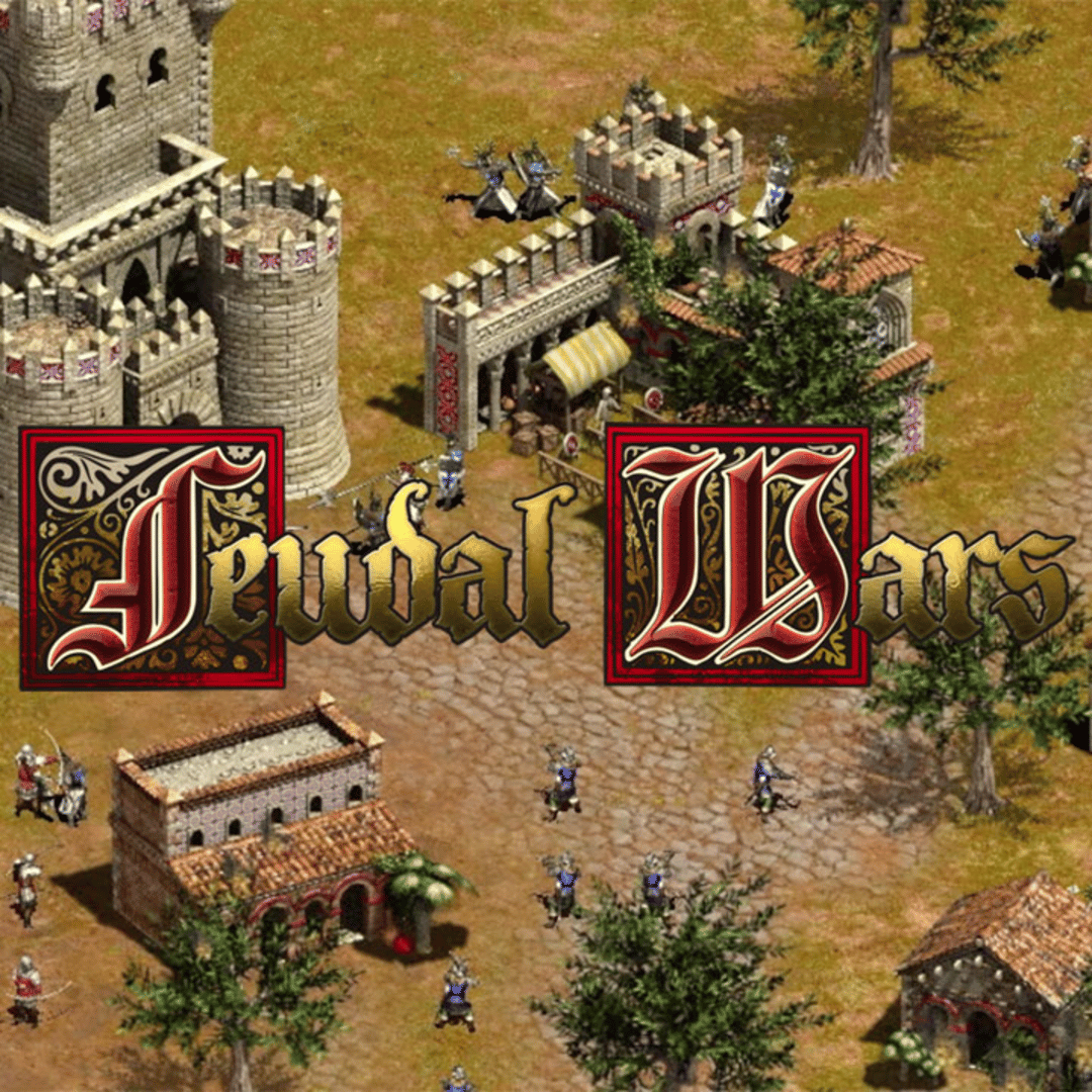 Feudal Wars Cover