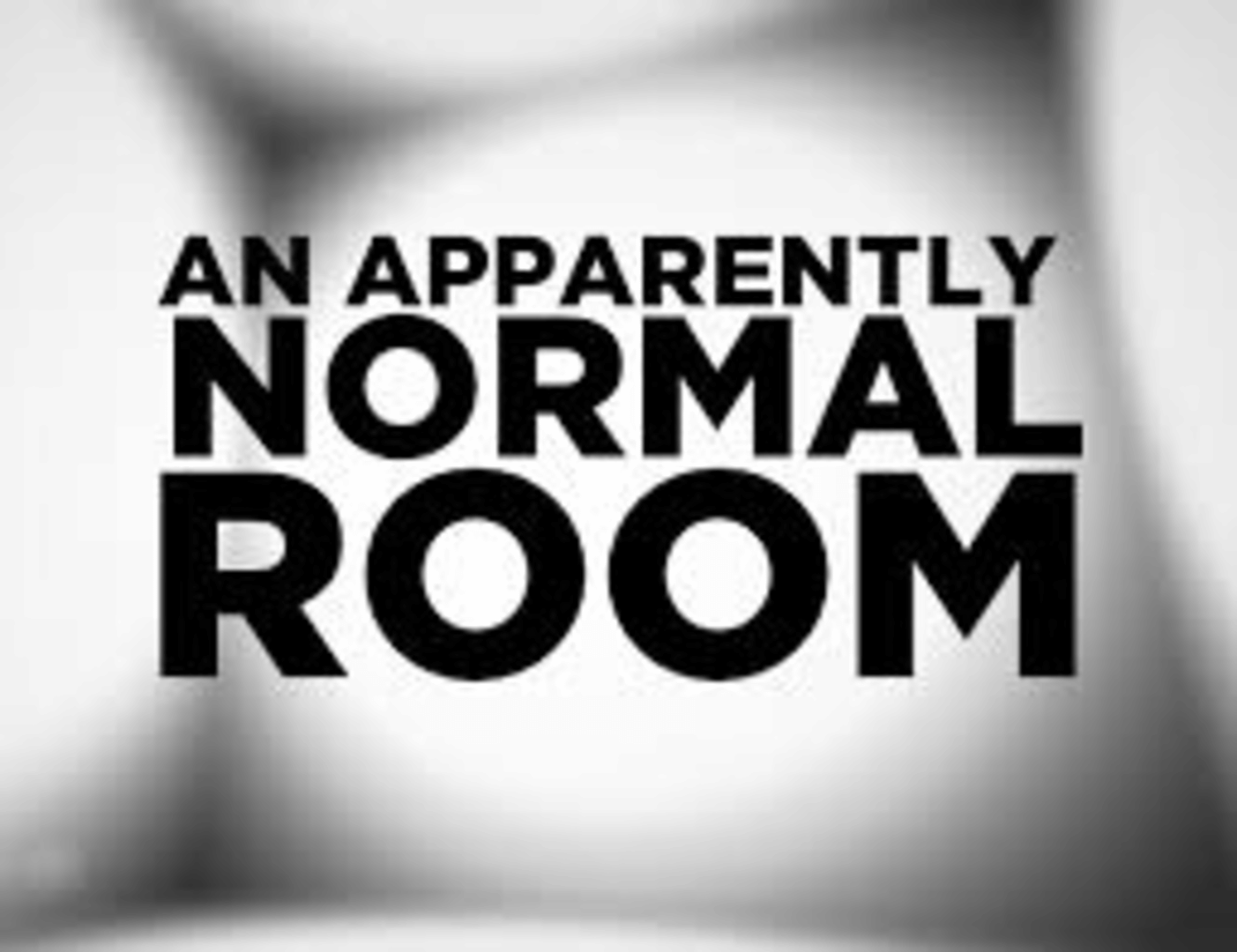 An Apparently Normal Room Cover