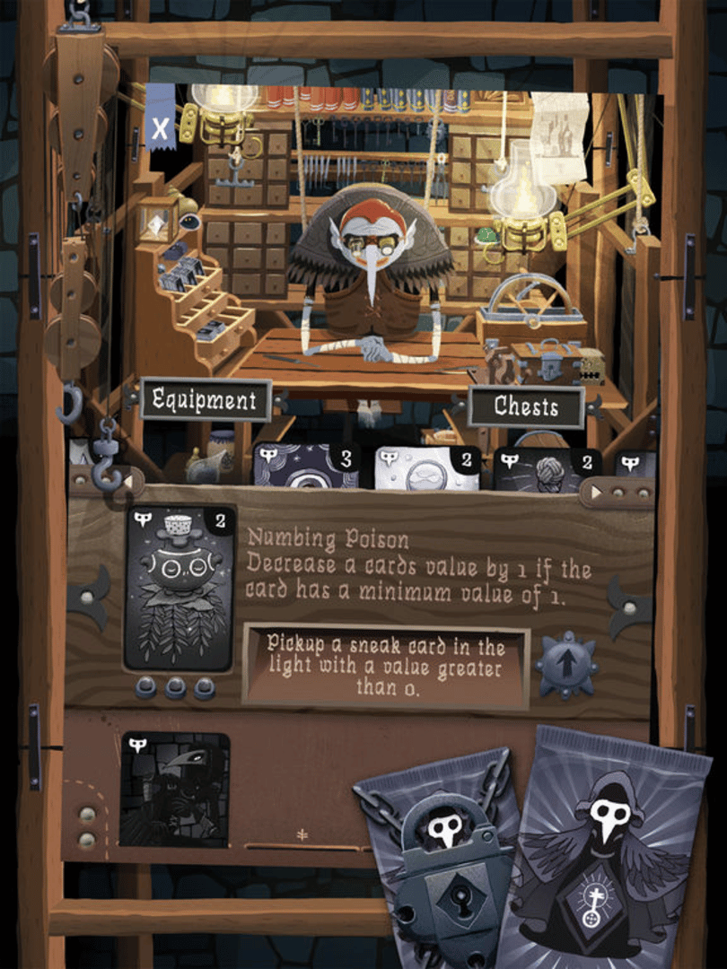 Card Thief screenshot