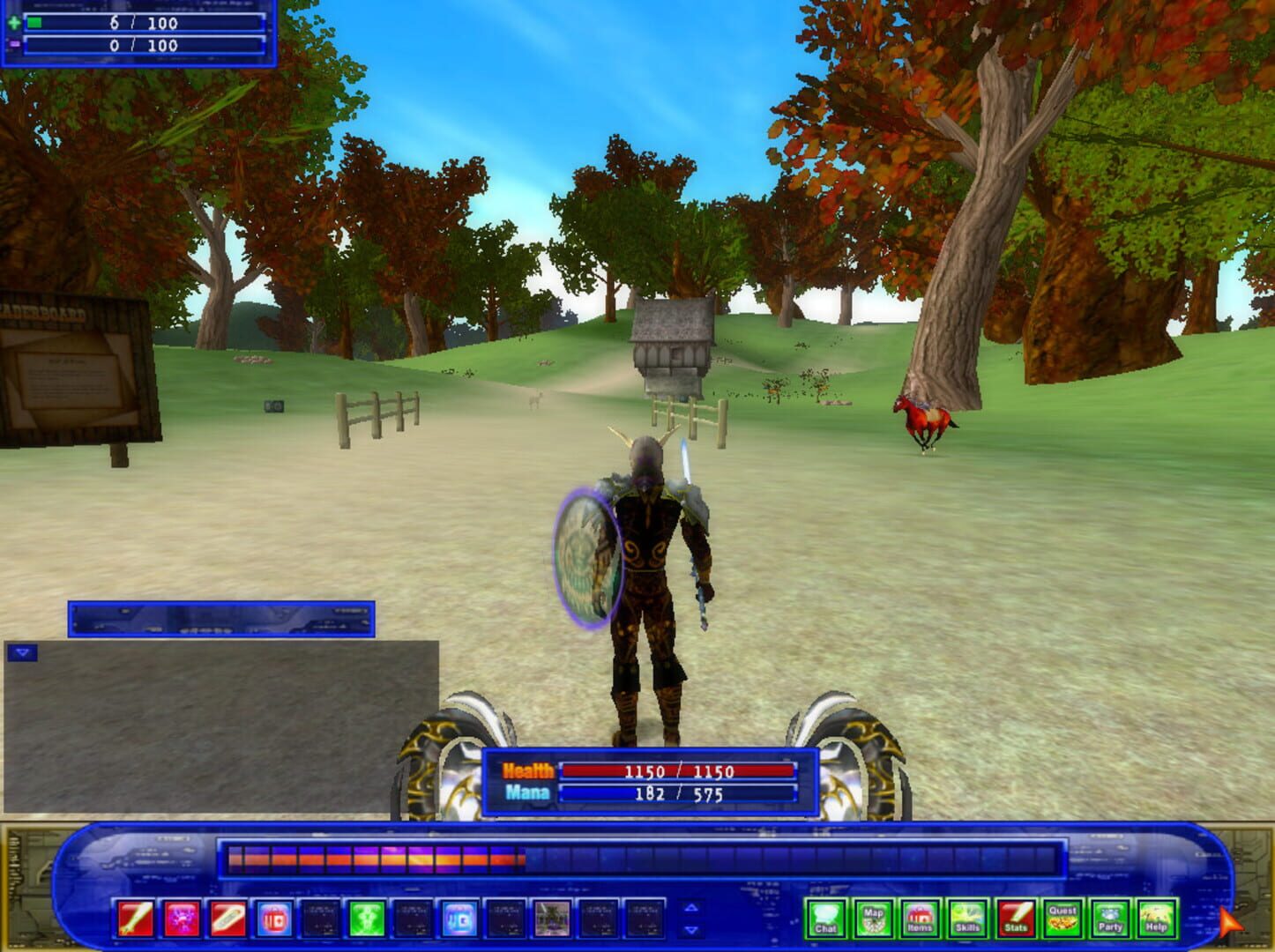 AoF World Online - Screenshot