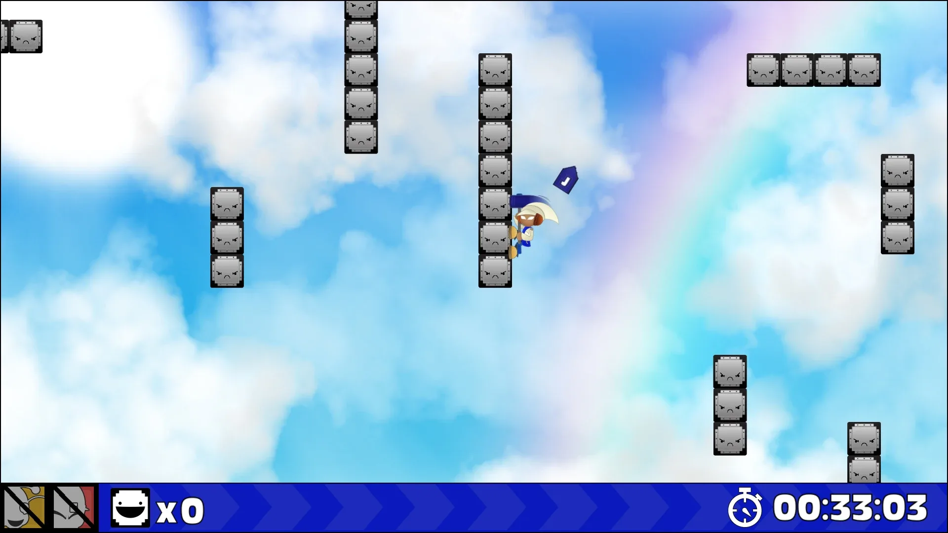 Yeah Jam Fury: U, Me, Everybody!