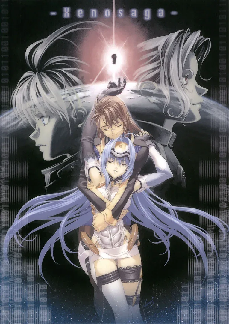 Xenosaga Episode I: Der Wille zur Macht