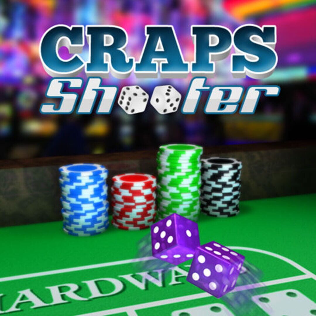 Jeu : Craps-Shooter