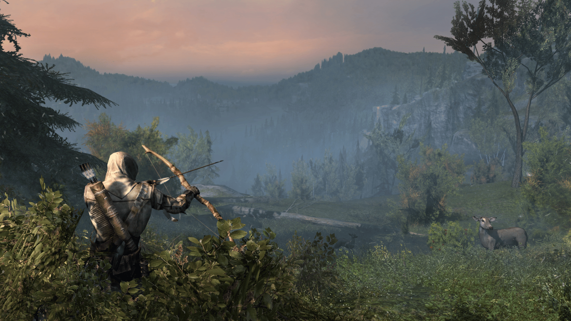 Assassin's Creed III screenshot