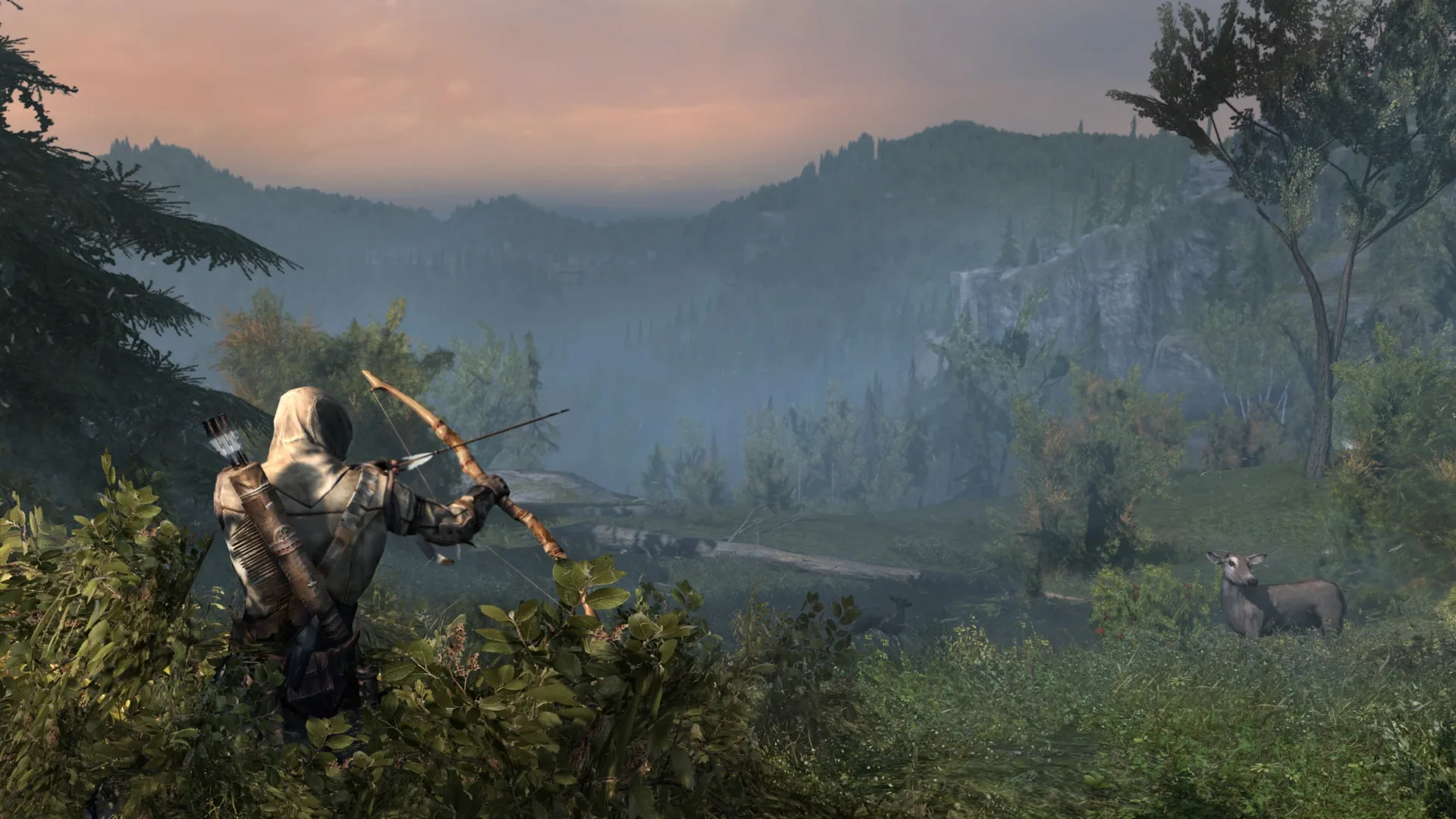 Captura de pantalla - Assassin's Creed III
