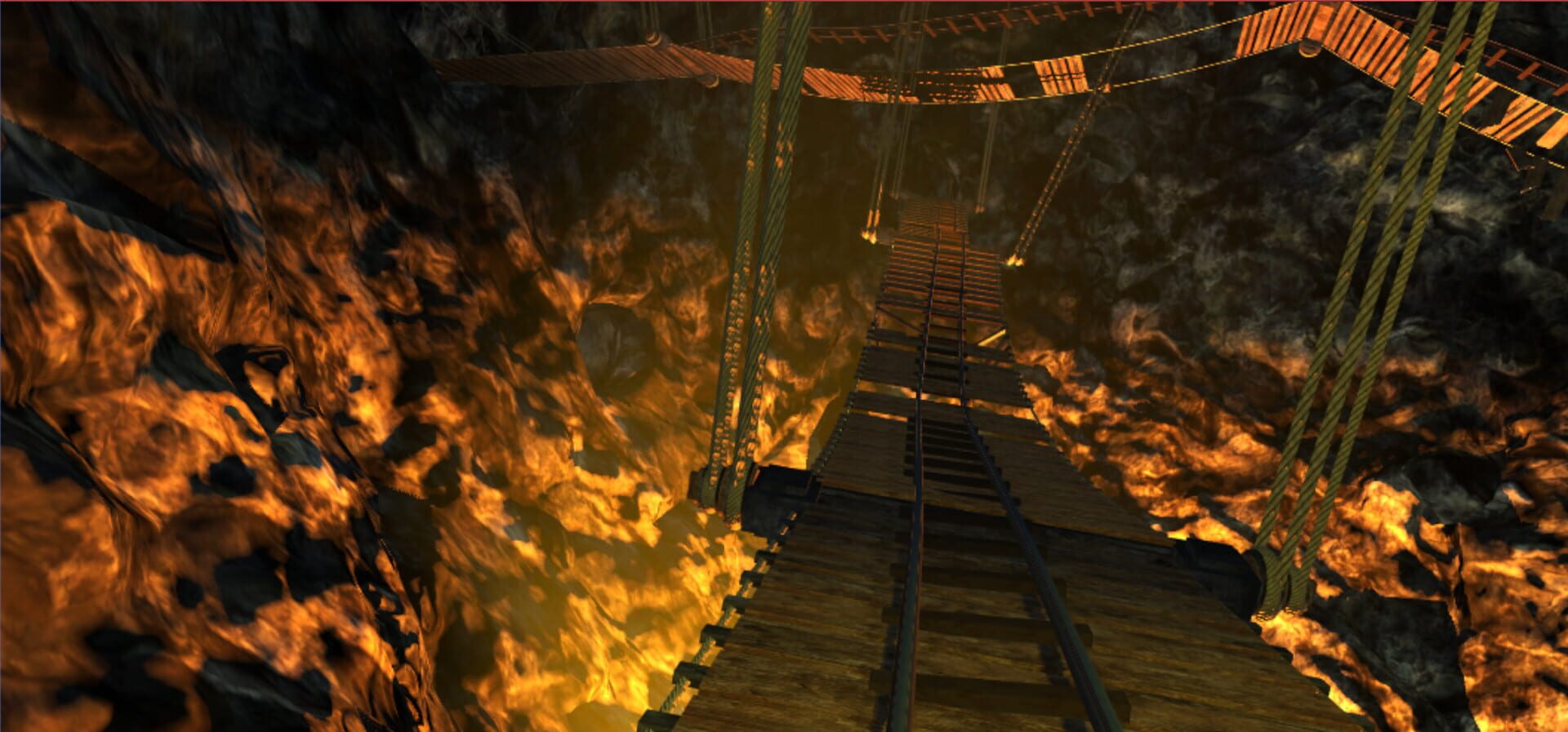 VR Coaster Extreme - Screenshot