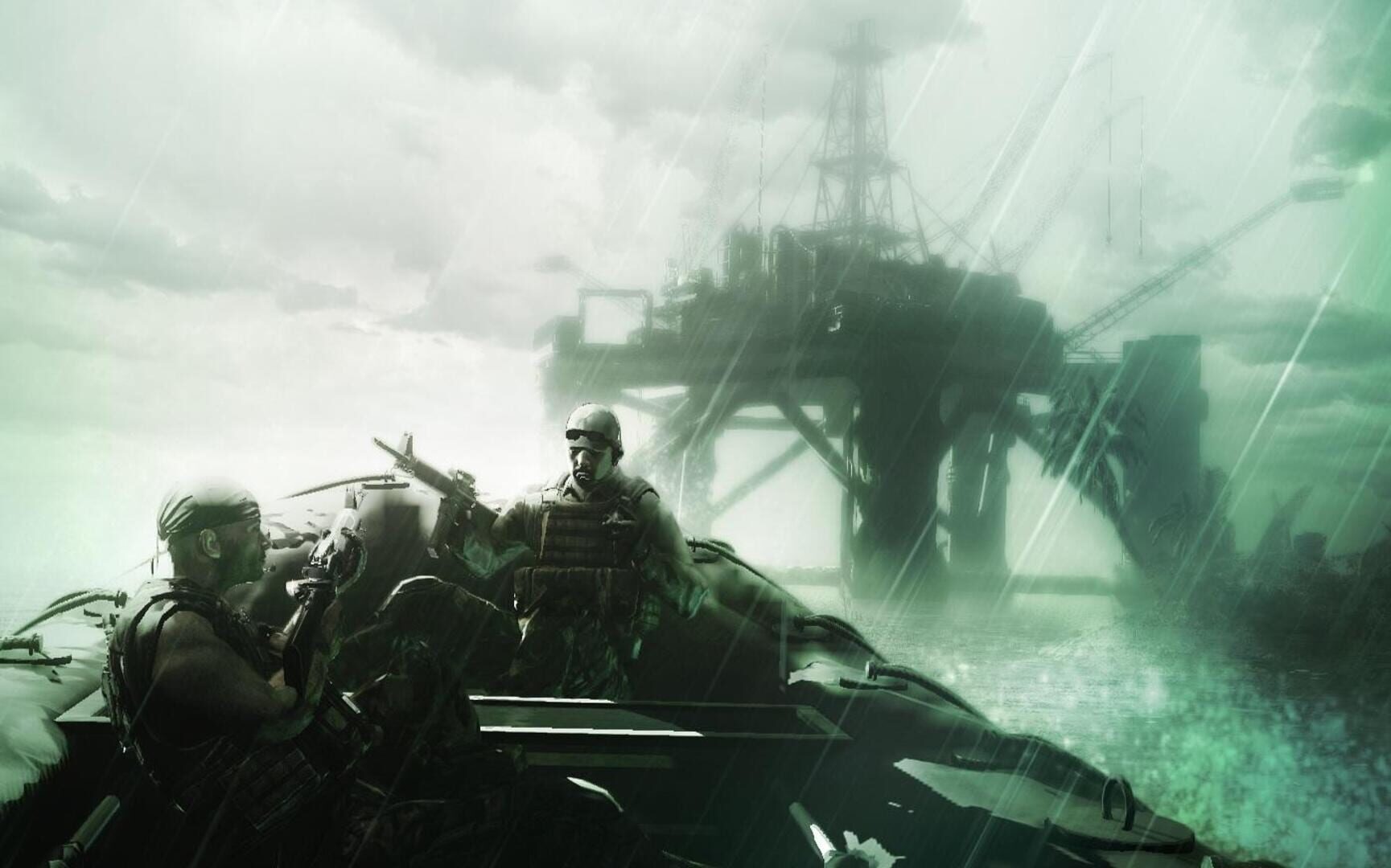 Captura de pantalla - Sniper: Ghost Warrior - Gold Edition