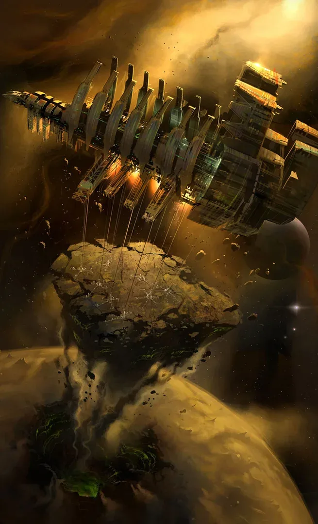 Arte - Dead Space