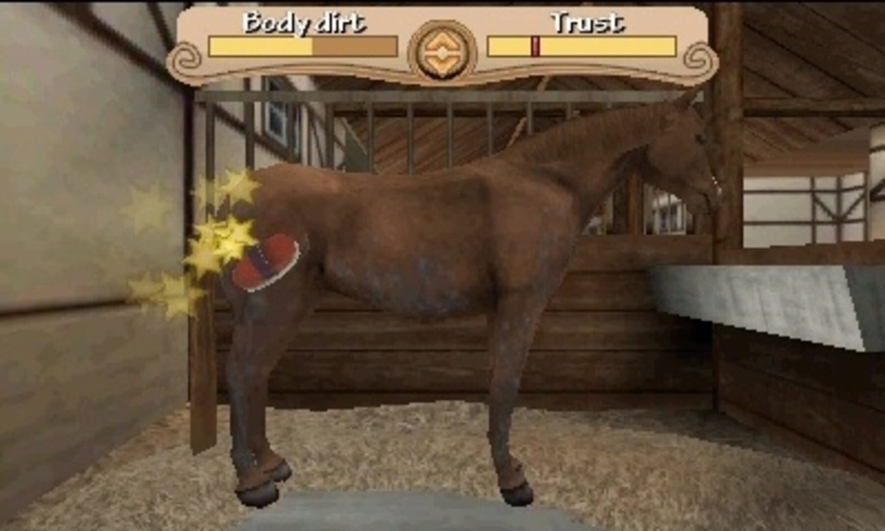 Captura de pantalla - Life with Horses 3D