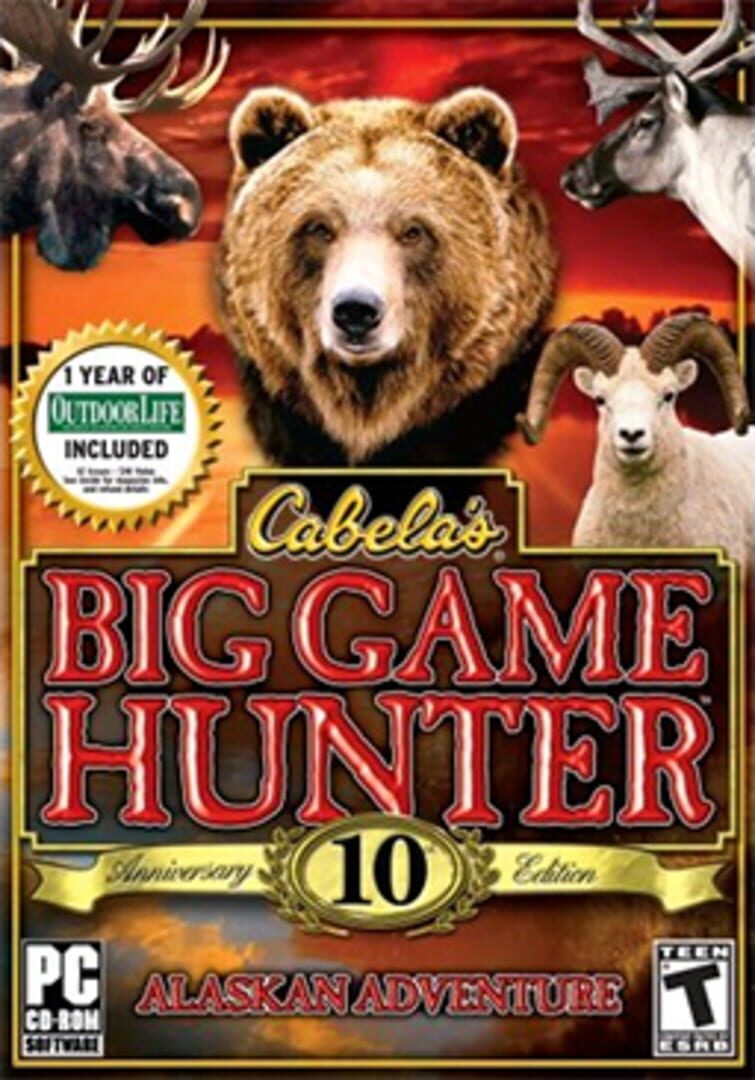 Cabela's Alaskan Adventures (2006)