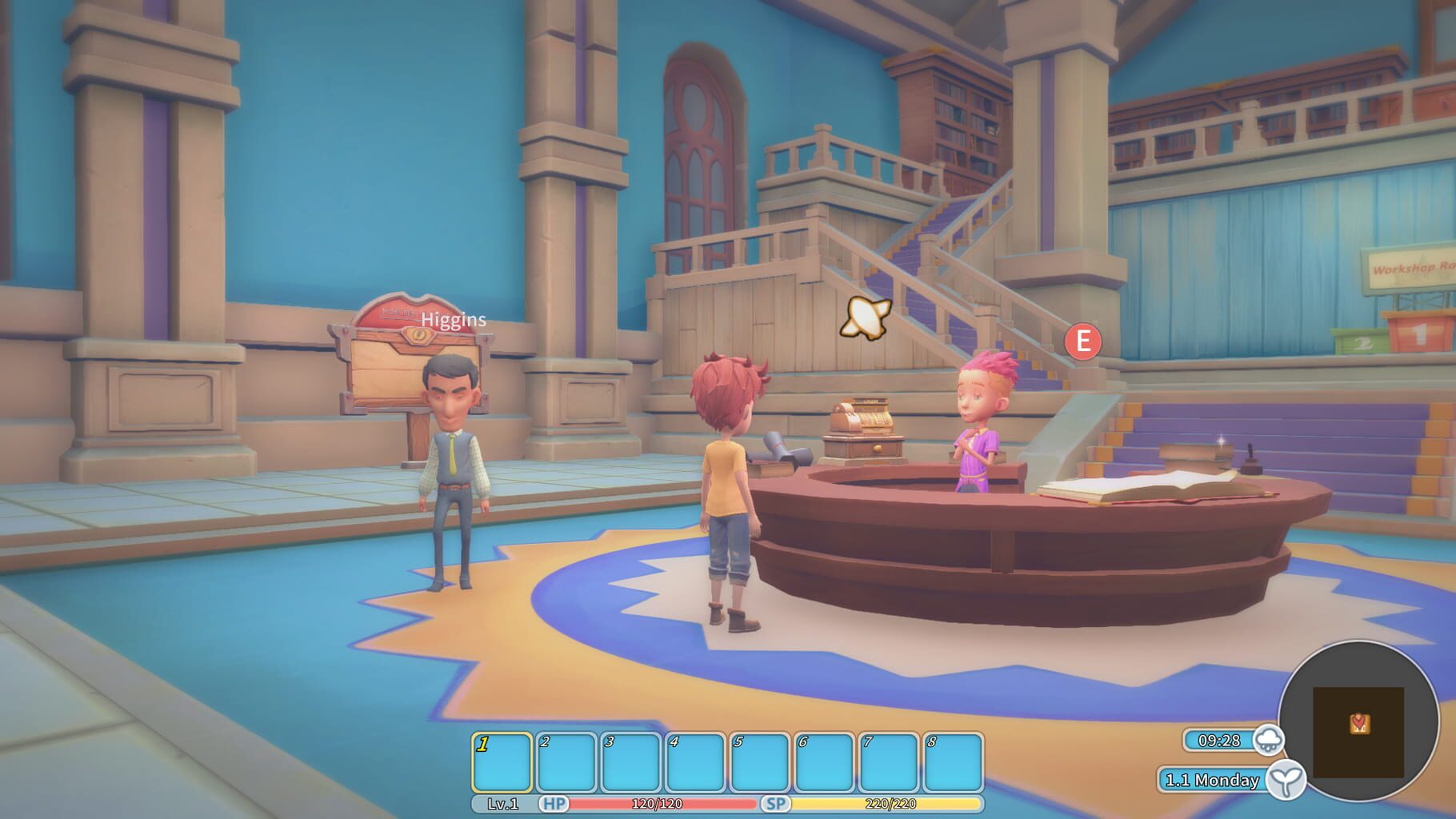 My Time at Portia screenshot