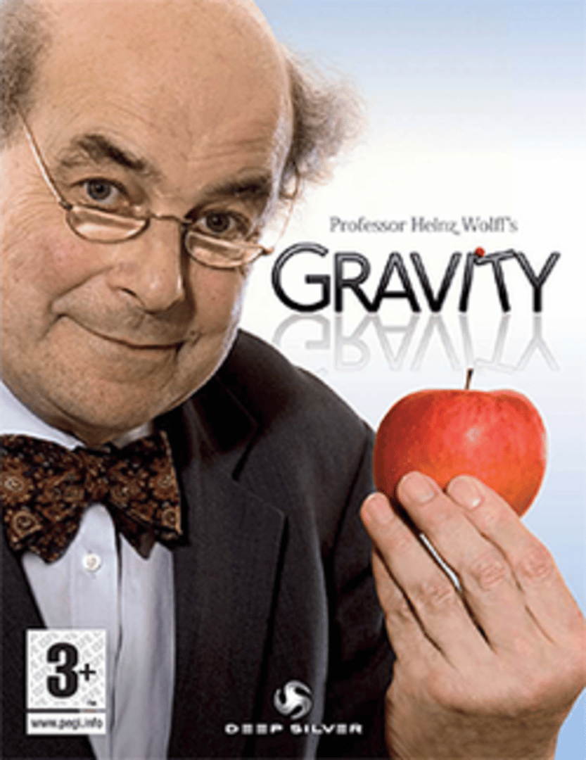 Professor Heinz Wolff's Gravity Cover