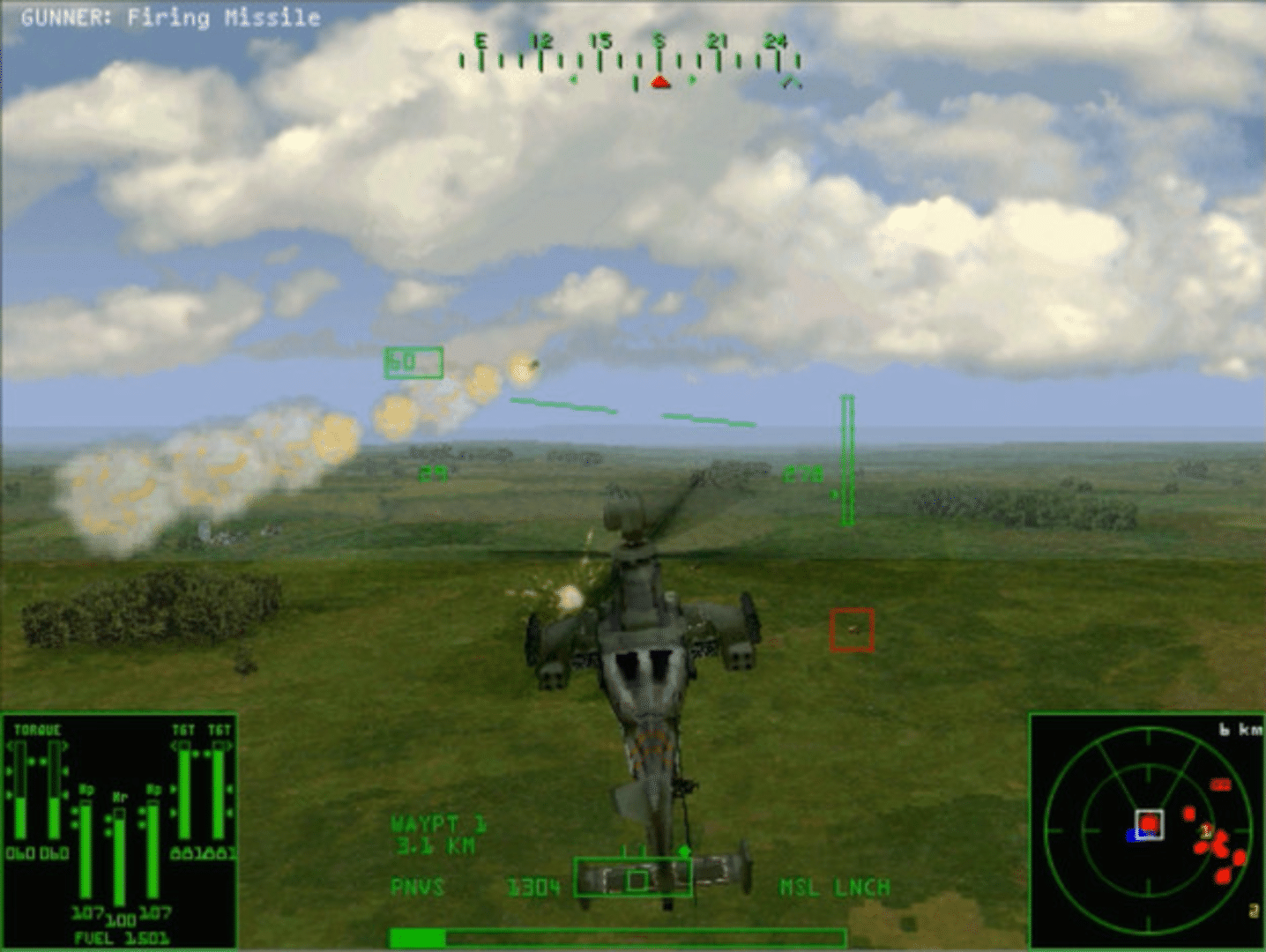 Gunship! screenshot