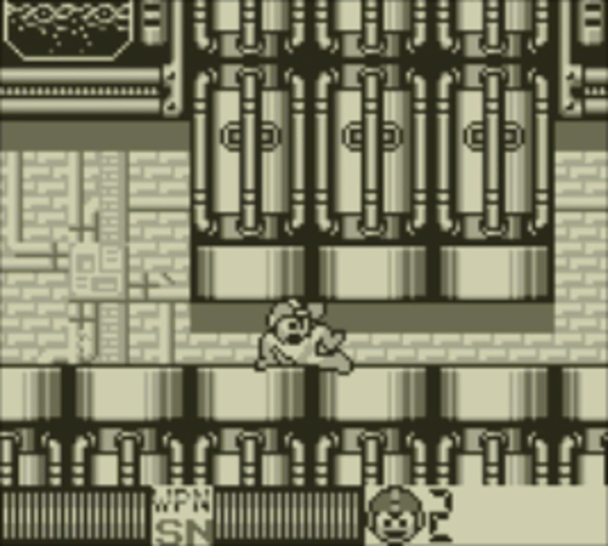 Mega Man III screenshot