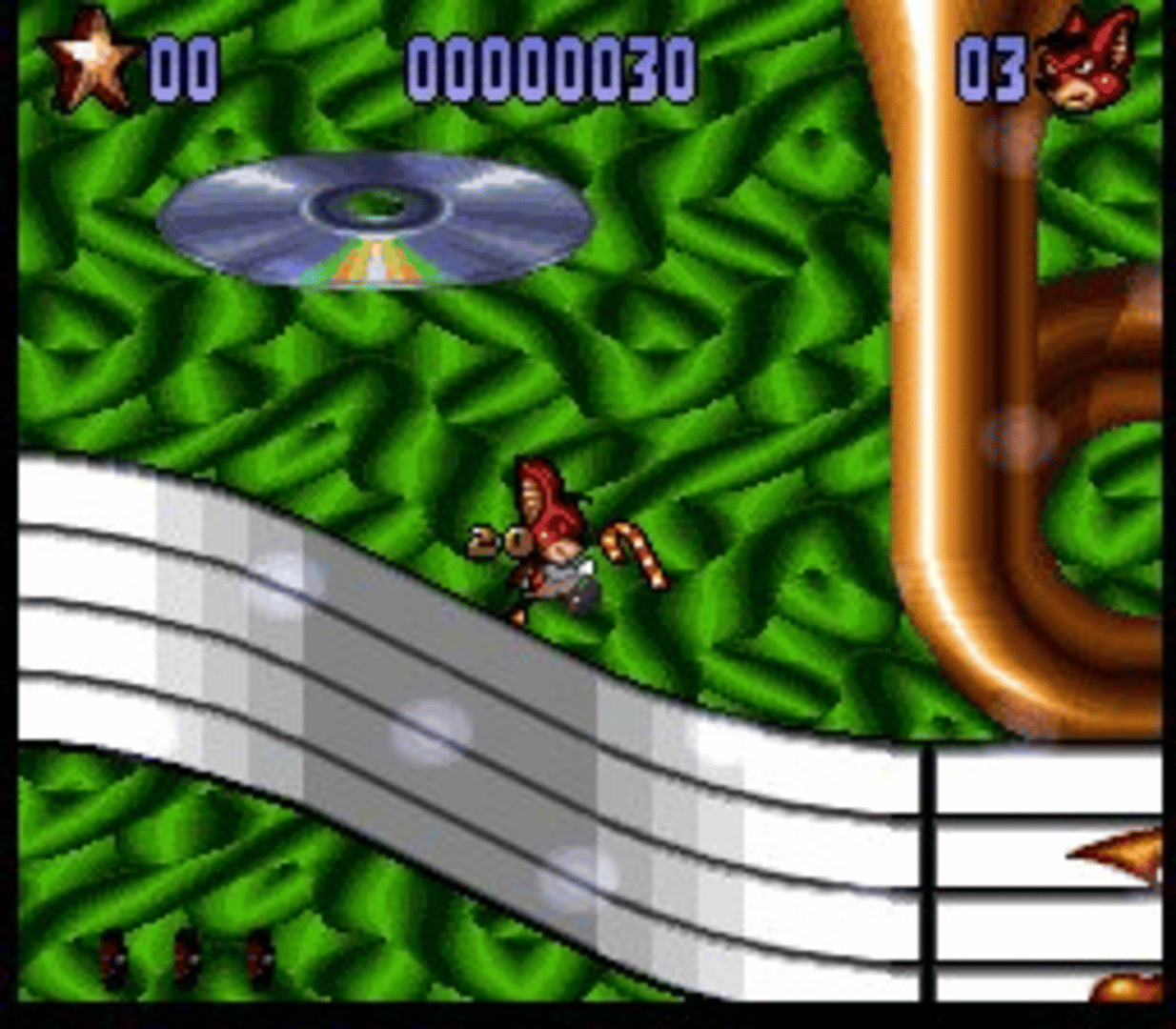 Aero the Acro-Bat 2 screenshot