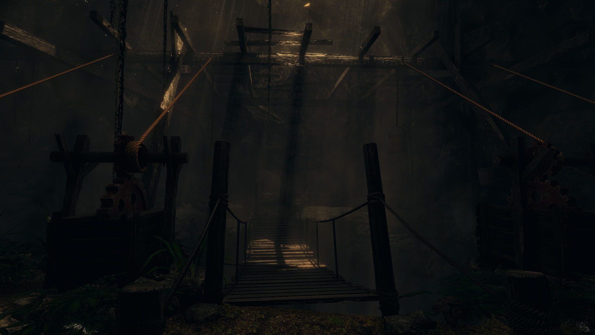 The Cavern - Screenshot