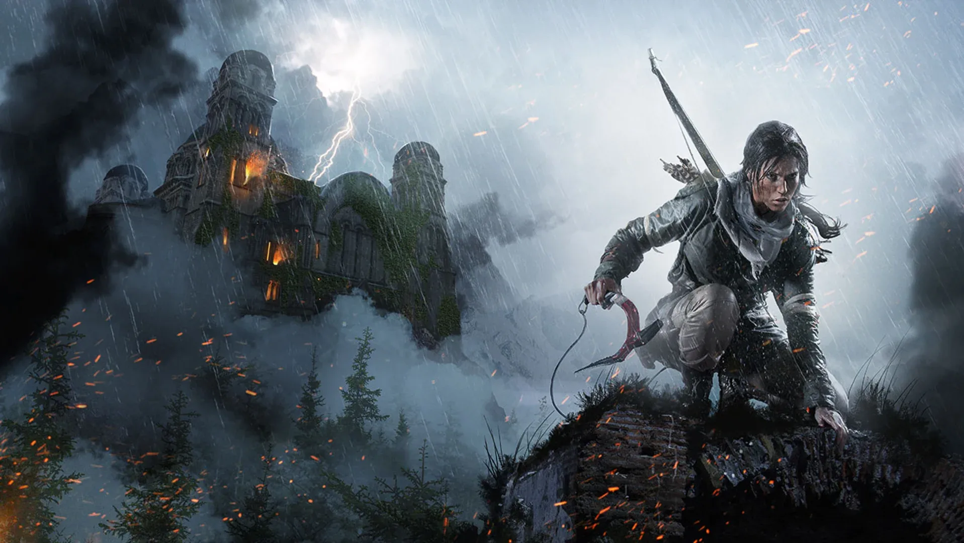Arte - Rise of the Tomb Raider