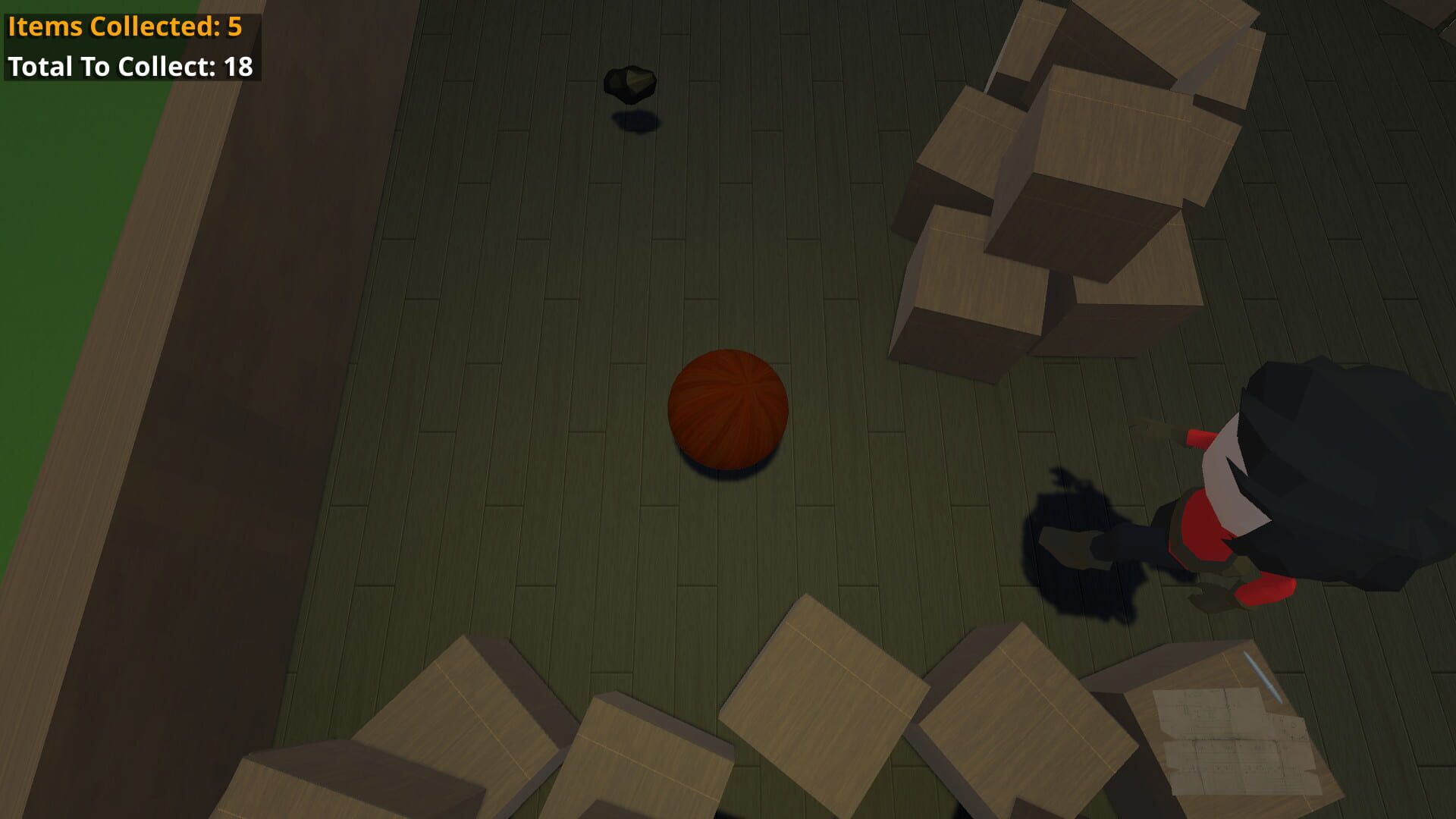 Sphere Frustration - Screenshot