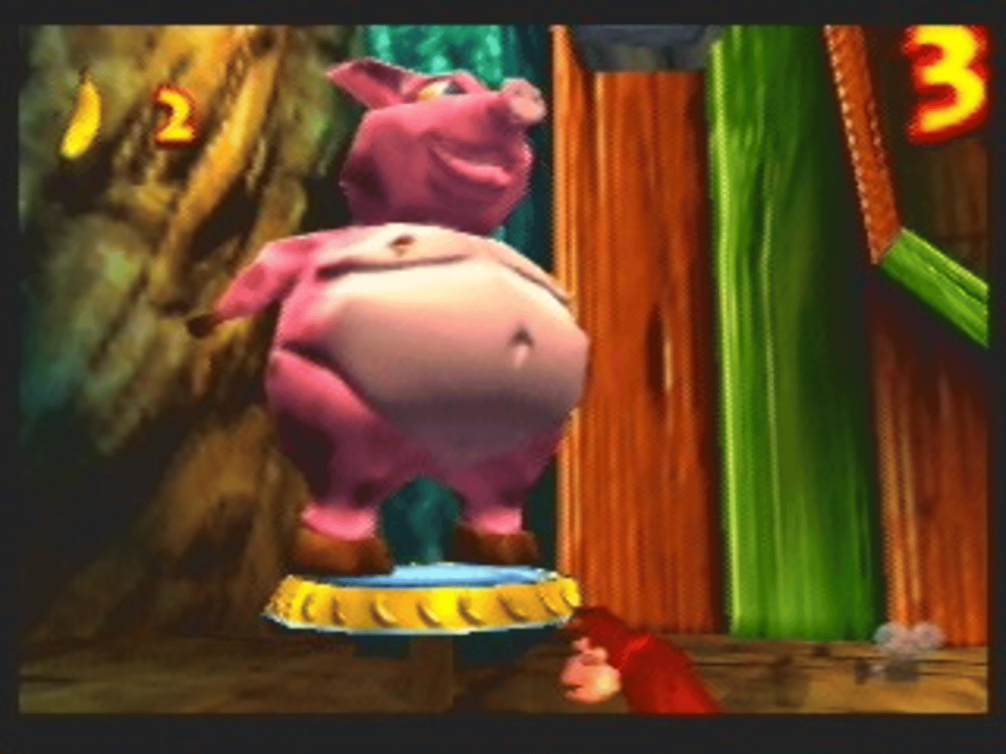 Donkey Kong 64 screenshot