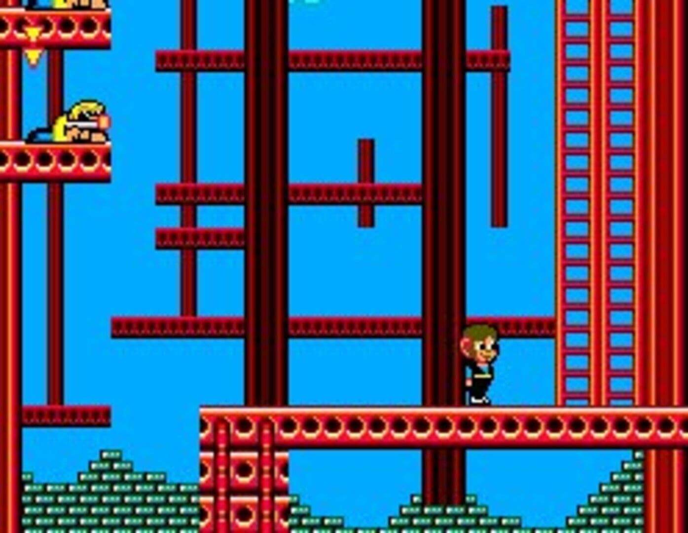 Alex Kidd in Shinobi World