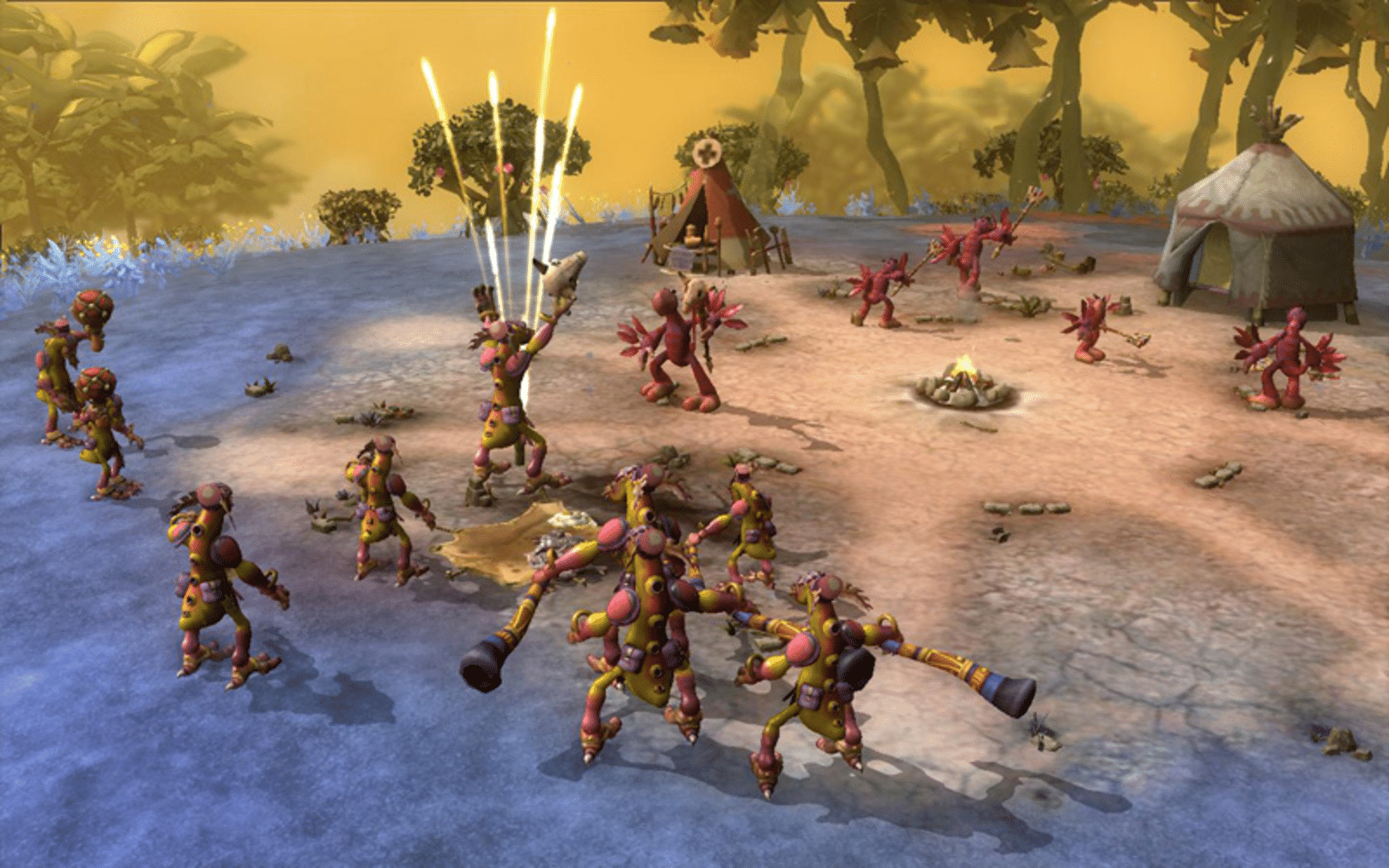 Spore screenshot