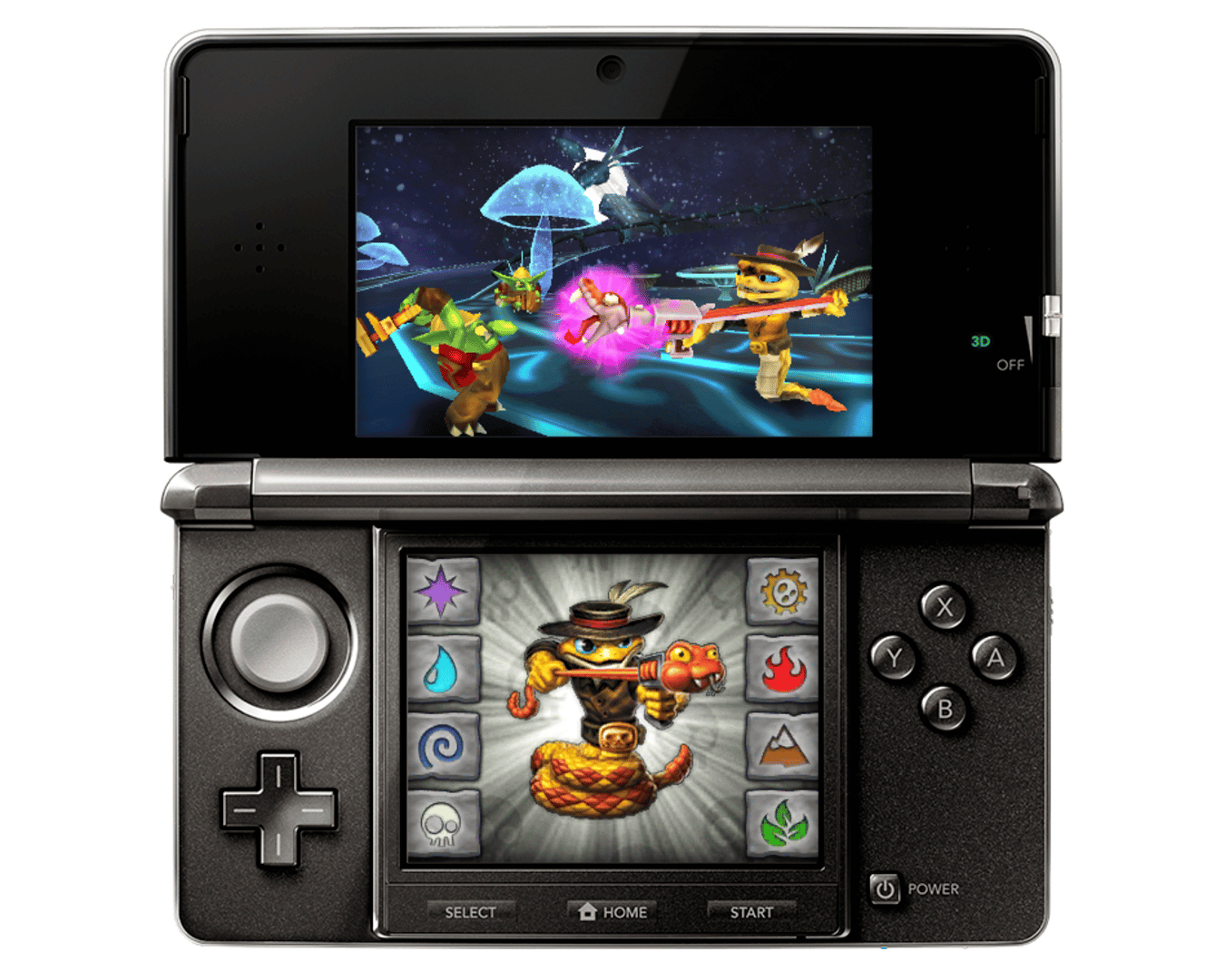 Skylanders: Swap Force screenshot