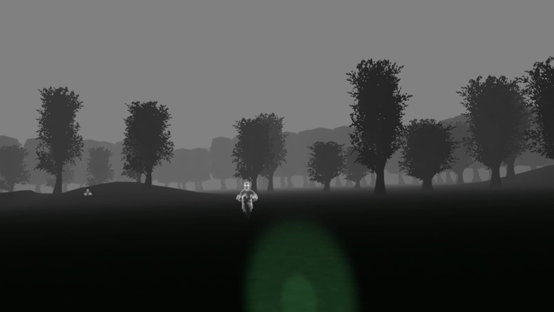 Dante's Forest - Screenshot