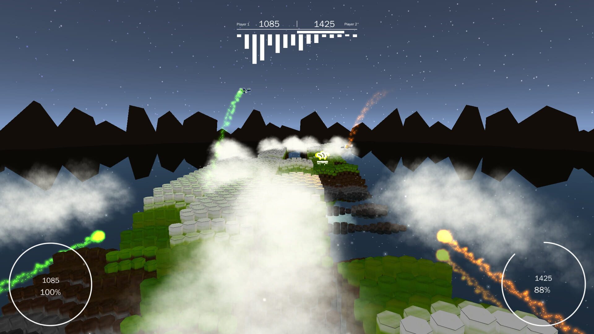 Sound Soarer - Screenshot