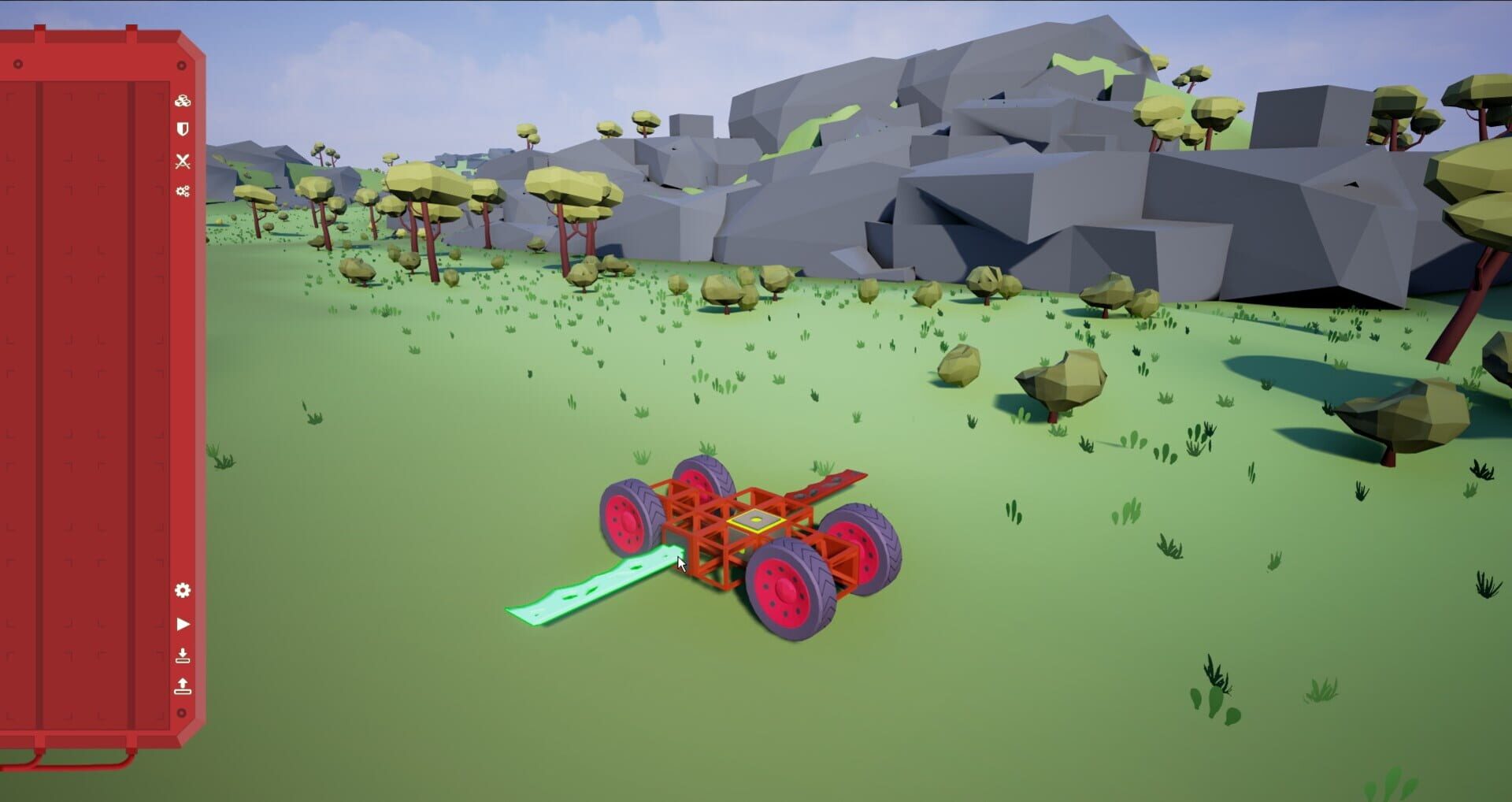 Vroomist - Screenshot