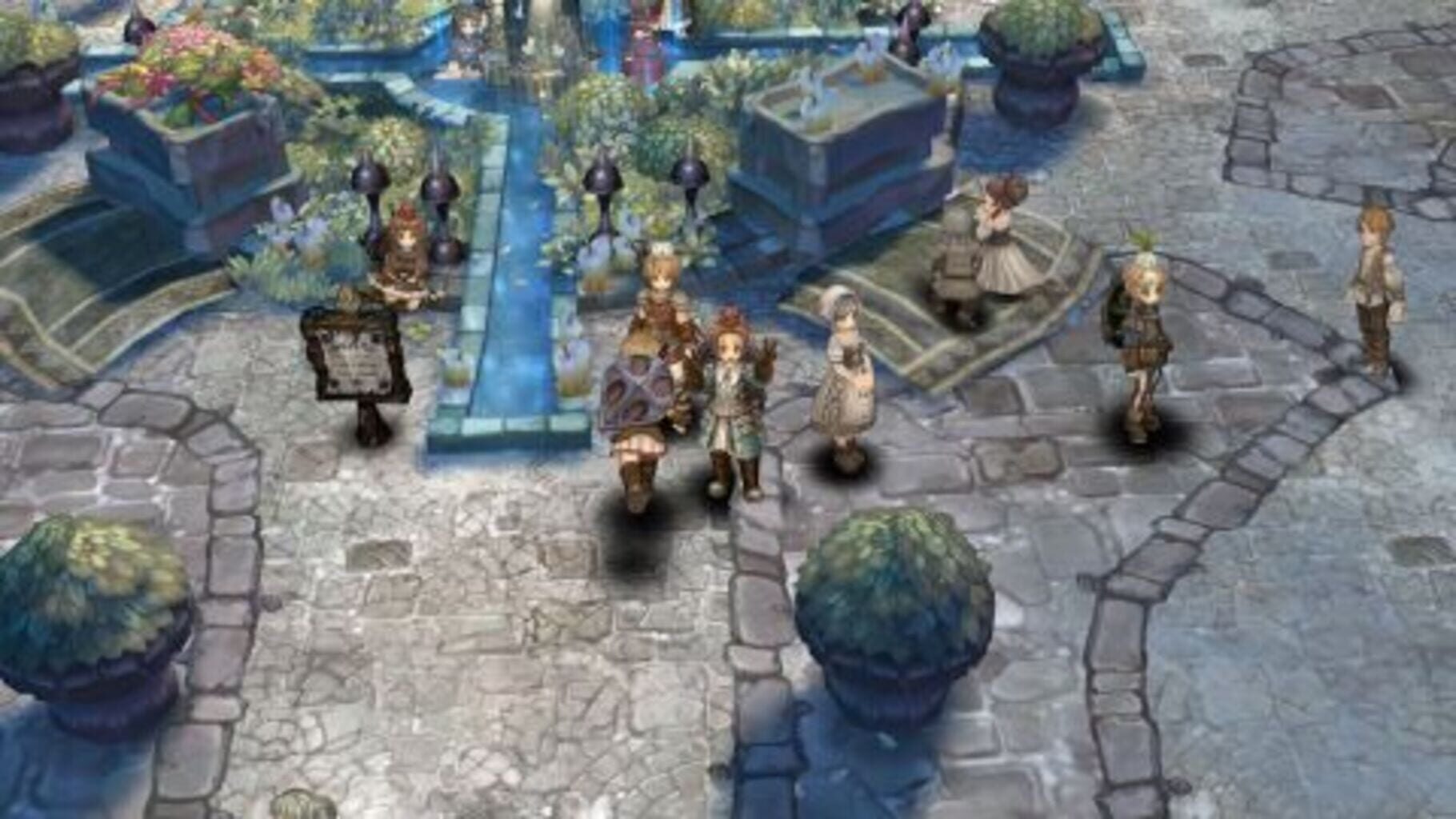 Captura de pantalla - Tree of Savior