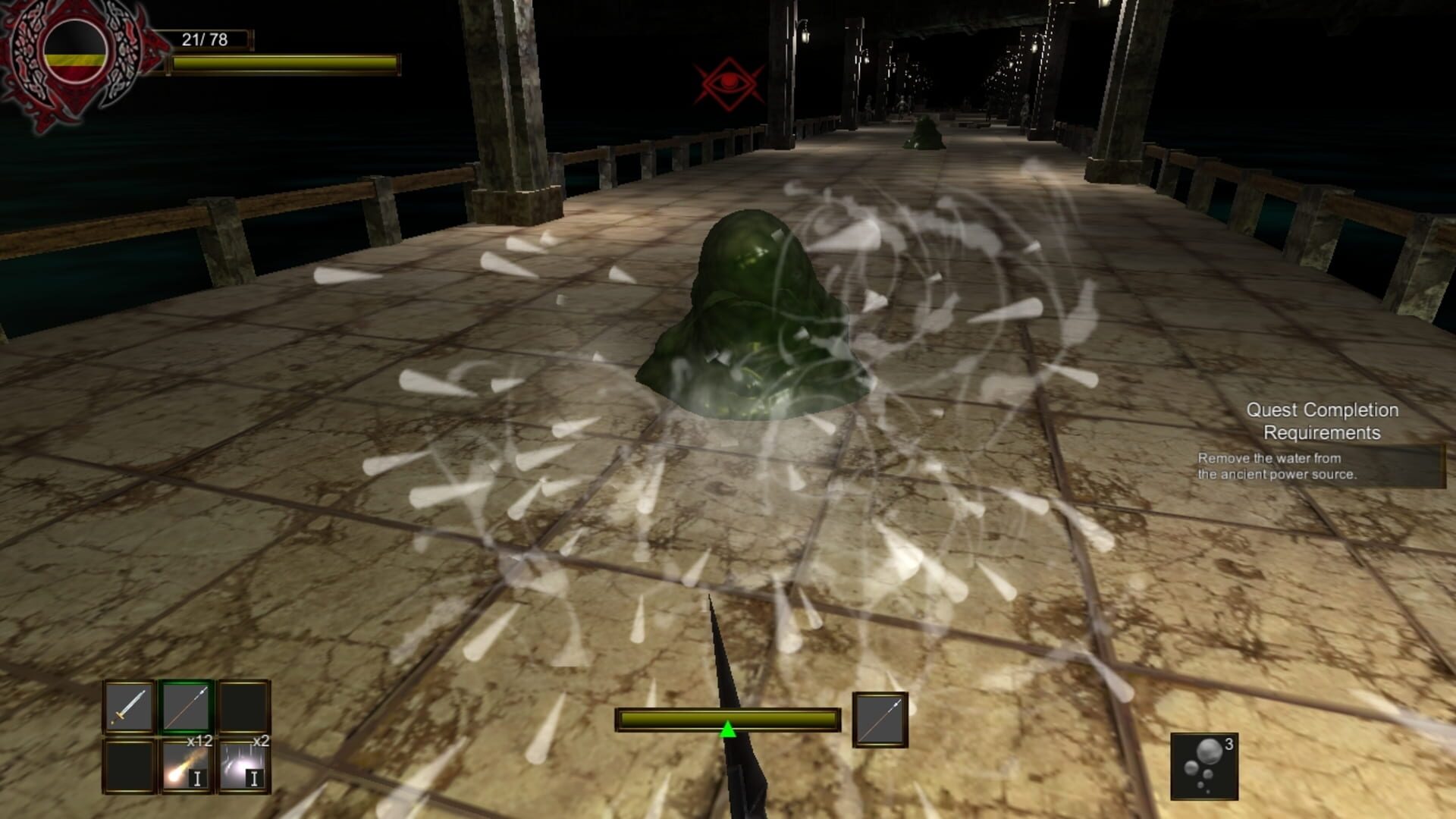 Dungeons & Darkness - Screenshot