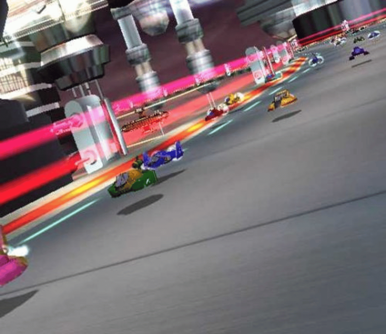 F-Zero GX screenshot