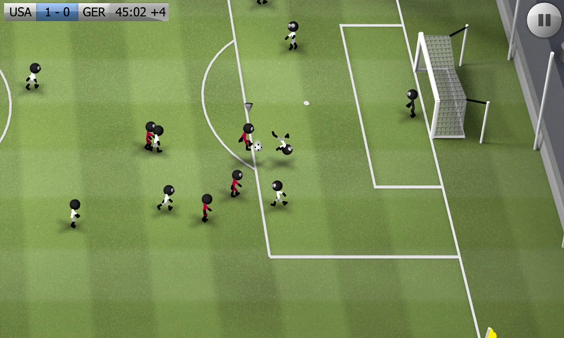 Stickman Soccer screenshots